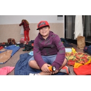 Campamento de 6to. y 5to grado - Nivel Primario